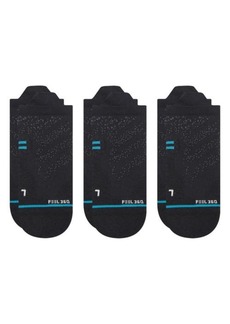 Stance Athletic 3-Pack Tab Socks