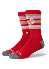 Stance Backfield San Francisco 49ers Socks