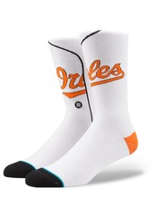 Stance Baltimore Orioles Home Jersey Series Crew Socks