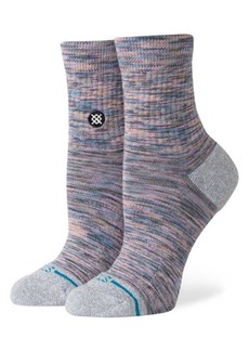 Stance Blended Quarter Socks