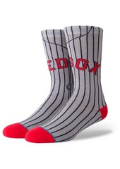 Stance Boston Red Sox Coop Jersey Crew Socks
