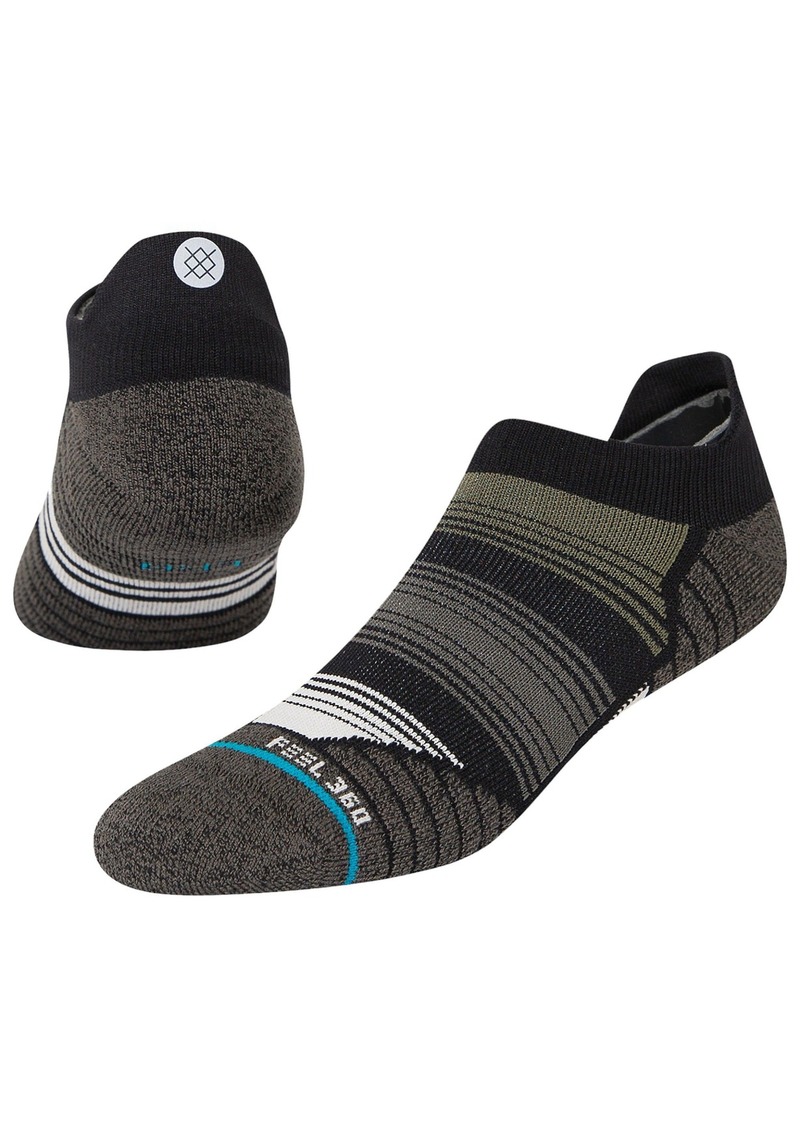 Stance Caliber Tab Sock, Men's, Medium, Black