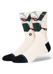 Stance Carlos Cotton Blend Crew Socks