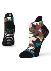 Stance Expanse Tab No-Show Socks in Black at Nordstrom