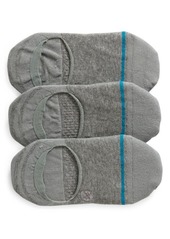 Stance Gamut Assorted 3-Pack No-Show Socks