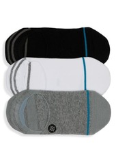 Stance Gamut 3-Pack No-Show Socks