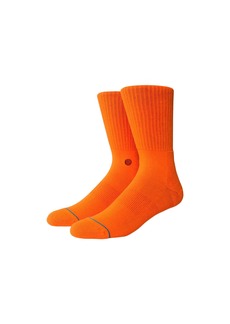 Stance Icon Classic Crew Orange Socks M311D14ICO-ORA