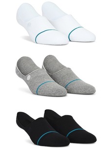 Stance Icon No Show 3 Pack Sock