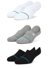 Stance Icon No Show 3 Pack Sock