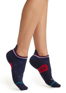 Stance Independence Tab Socks in Navy at Nordstrom