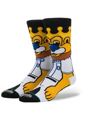 Stance Kansas City Royals Mascot Crew Socks