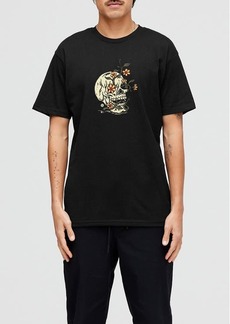 Stance Keep Growing Cotton Graphic T-Shirt