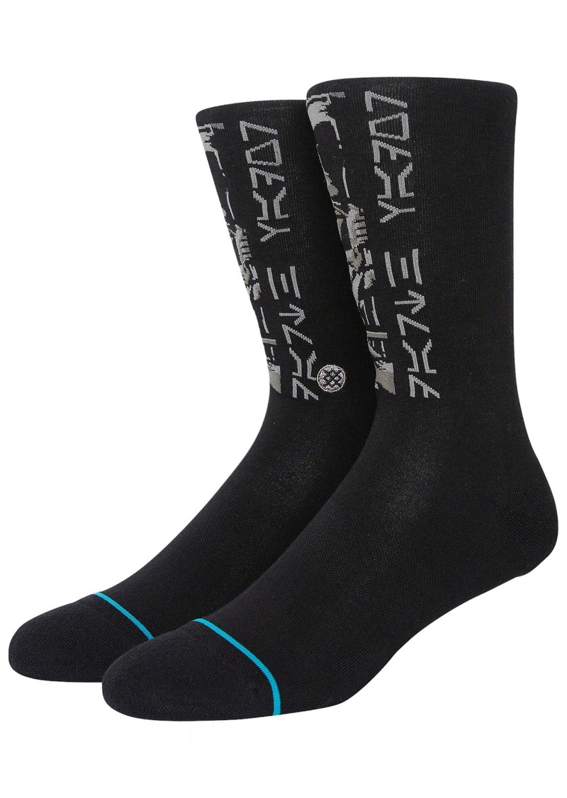 Stance Lord Vader Sock, Men's, Large, Black