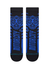 Stance Men's and Women's Navy Detroit Tigers 2024 City Connect Crew Socks - Navy