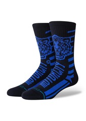 Stance Men's and Women's Navy Detroit Tigers 2024 City Connect Crew Socks - Navy