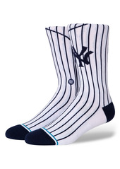 Stance New York Yankees Crew Socks