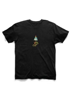 Stance Nightshade Cotton Graphic T-Shirt
