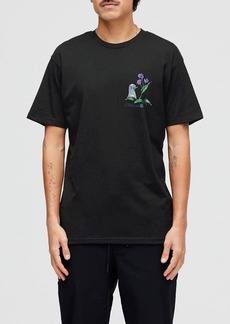 Stance Pigeon Street Cotton Graphic T-Shirt