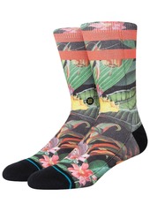 Stance Playa Larga Sock, Men's, Large, Multi