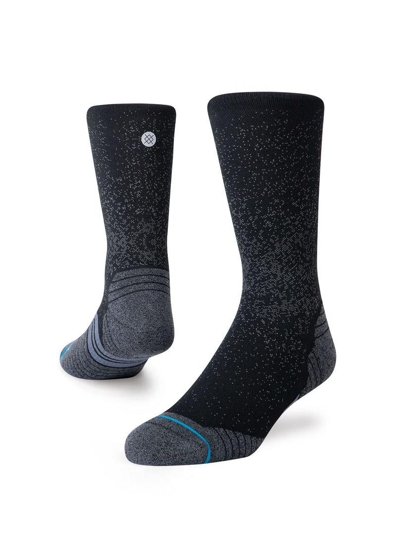 Stance Run Crew St Socks ( )