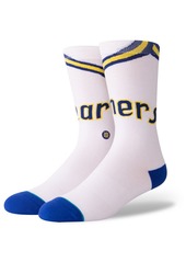 Stance Seattle Mariners Coop Jersey Crew Socks