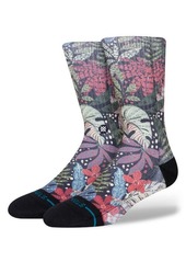 Stance Secret Garden Crew Socks