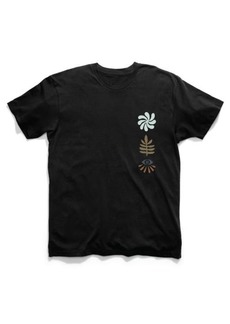 Stance Sedona Cotton Graphic T-Shirt