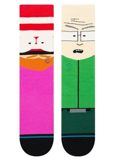 Stance South Park Mr. Garrison & Puppet Stretch Socks