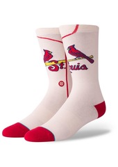 Stance St. Louis Cardinals Alternate Jersey Series Crew Socks
