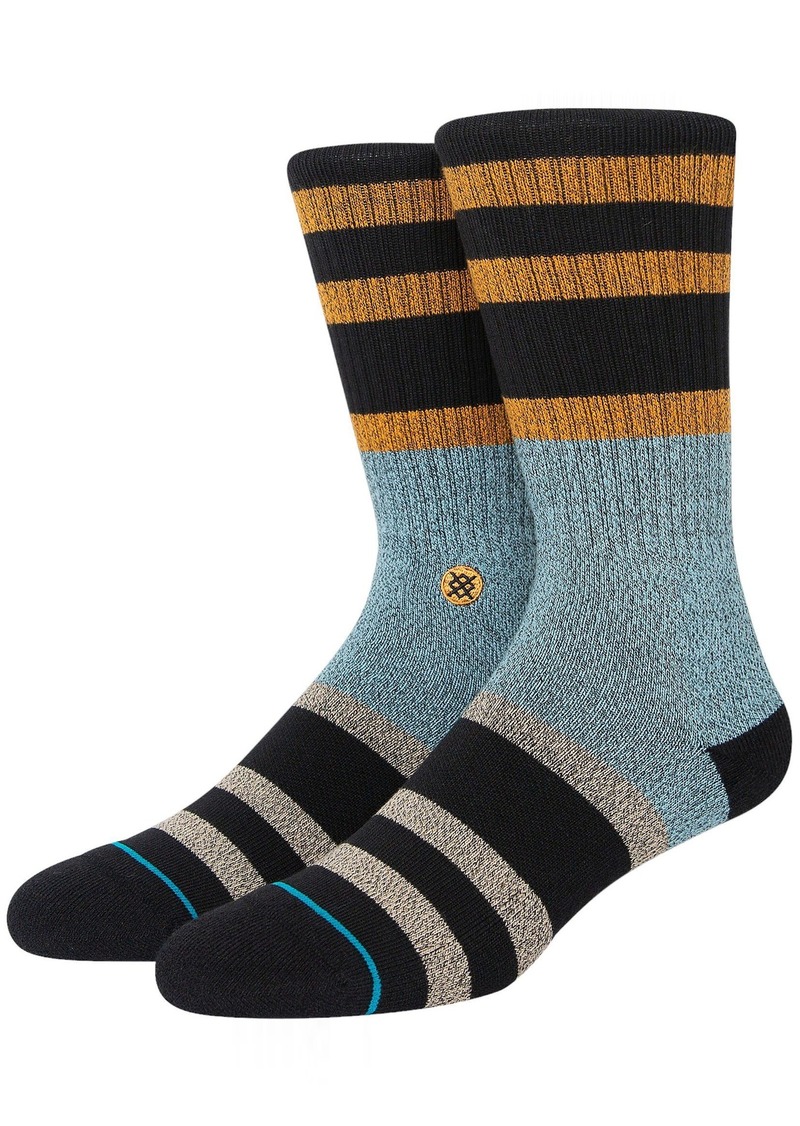 Stance Staggered Sock, Men's, Medium, Black