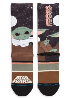 Stance Star Wars Grogu Crew Socks