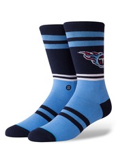 Stance Tennessee Titans Logo Socks
