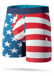 Stance The Fourth Boxer Briefs in Blue at Nordstrom