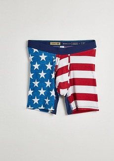 Stance The Fourth St. Butter Blend Boxer Brief in Blue, Men's at Urban Outfitters