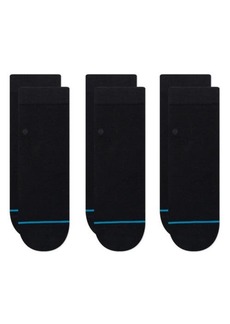 Stance The Lowrider 3-Pack Ankle Socks