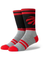 Stance Toronto Raptors City Gym Crew Socks
