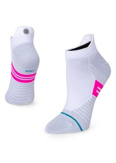 Stance Women's Bound Ankle Tab Socks in White at Nordstrom