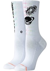 Stance Women's Race To Space Crew Sock