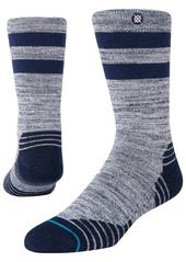 Stance Wool Hiking Socks, Men's, Large, Black