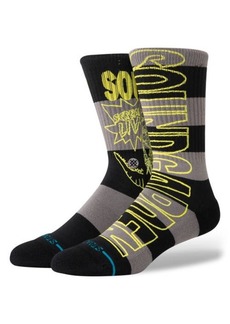 Stance x Soundgarden Crew Socks