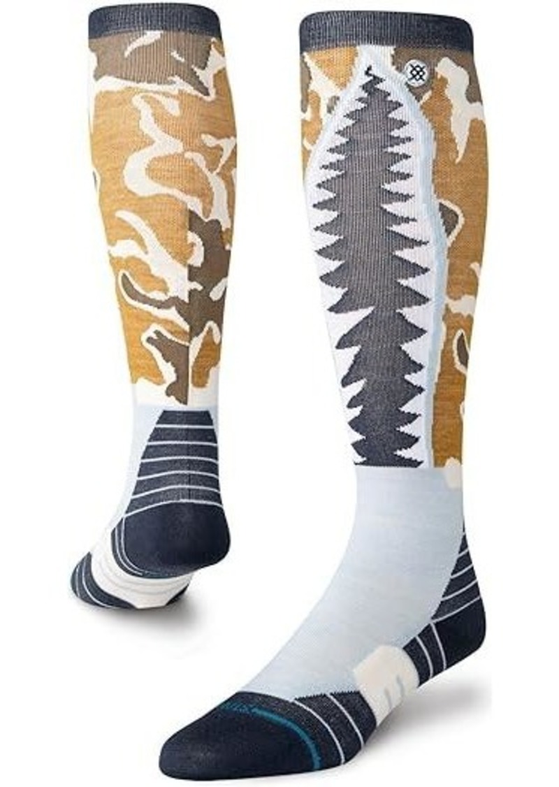 Stance Warbird Ul Wool Snow