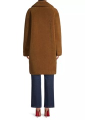 STAND STUDIO Camille Cocoon Coat