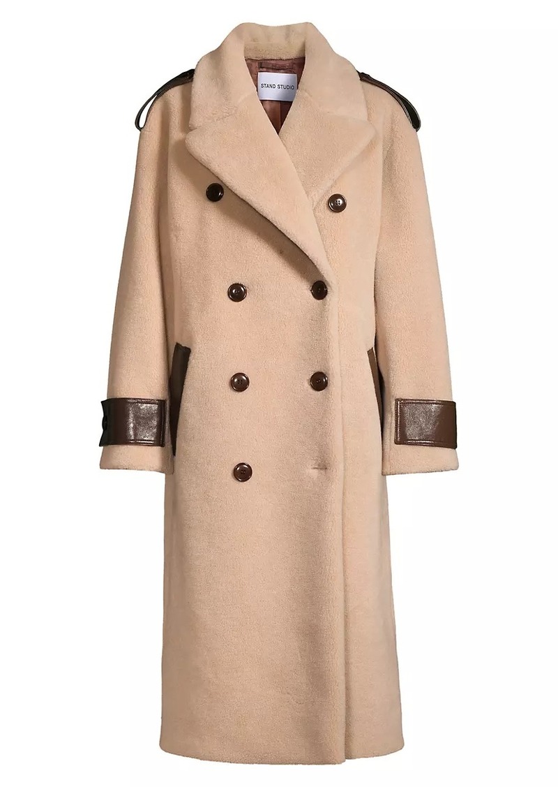 STAND STUDIO Poppy Trench Coat