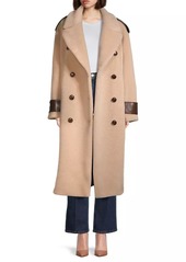 STAND STUDIO Poppy Trench Coat