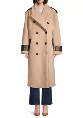 STAND STUDIO Poppy Trench Coat