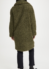 STAND STUDIO Camille Cocoon Coat