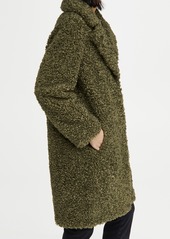 STAND STUDIO Camille Cocoon Coat