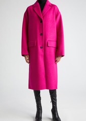 Stand Studio Cristobal Wool Blend Coat