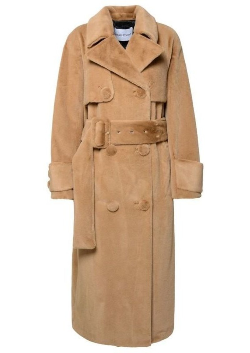 STAND STUDIO TRENCH TILLIE