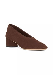 STAUD Alba 35MM Suede Pumps